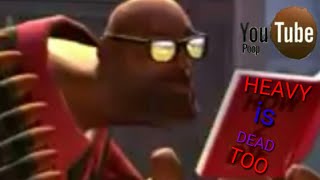 heavy is dead YTP 2