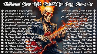Top Slow Rock Ballads to Heal a Broken Heart