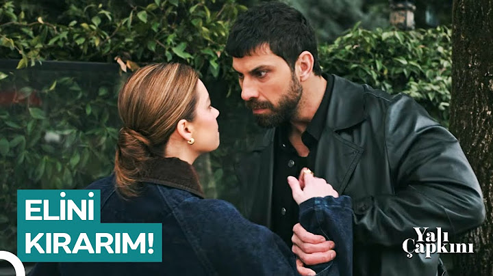 Anneme Bu Elinle Mi Vurdun? | Yalı Çapkını 94. Bölüm