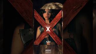 La ACTRIZ Mia Goth DEBERIA estar en DEAD BY DAYLIGHT #dbd #acting #miagoth #actress