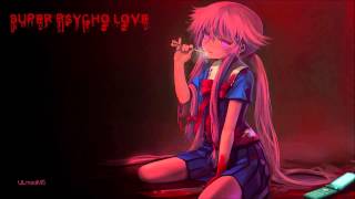 Anti-Nightcore - Super Psycho Love [HD] Resimi