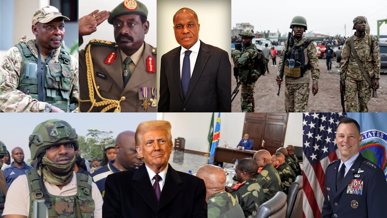 🔴M23 YISUBIJE UDUCE | AMAKURU ANYURANYE KU RUPFU RWA COL NGOMA | H.E TSHISEKEDI YAGANIRIYE NA MACRON