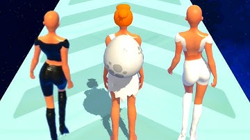 Build😱 A Queen😲 Part 72 || Build A Queen Android Gameplay