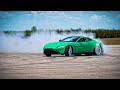 DRIFTEANDO MI ASTON MARTIN (QUÉ MARAVILLA!!!!)