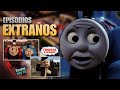 Los Episodios más RAROS y EXTRAÑOS de Thomas y sus Amigos | Top 5