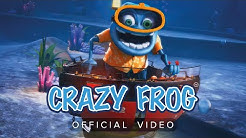 Crazy Frog - Popcorn (Official Video)  - Durasi: 2:47. 