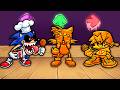 SONIC EXE | Tails | FNF Character Test | Gameplay VS My Playground