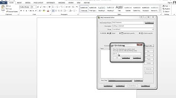 Dragon Naturally Speaking (DNS) - Step by Step Command.