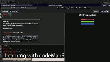 Learn CSS Colors by Building a Set of Colored Markers - Step 82