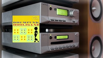 Drumfunk Hooliganz mixed by E-Z Rollers (Drumfunk Hooliganz CD2, Moving Shadow ASHADOW 14CD) 1998