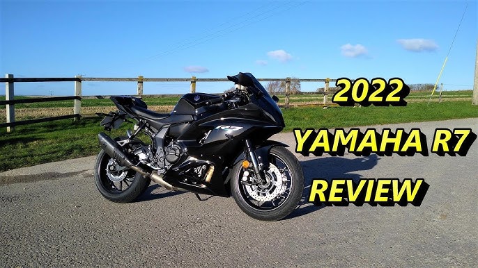 2019 Yamaha YZF-R6 Review MC Commute