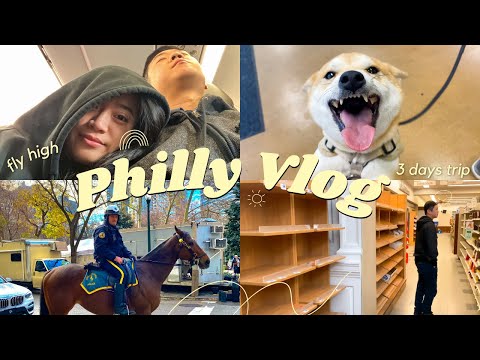 🇺🇸費城vlog 旅遊必帶好物 當初開始代購的地方🛍️ 超級離譜的超市😳