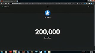 Thank You 200000 Subscribers 🥳💝