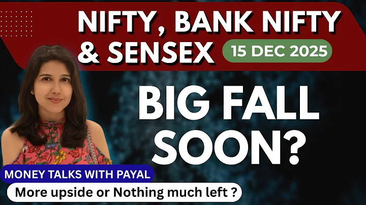 Nifty Tomorrow & Bank Nifty Prediction for 15 Dec 2025 | Sensex tomorrow | Payal Arora