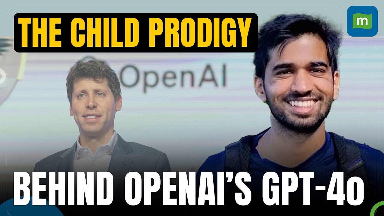 Prafulla Dhariwal: Prodigy Behind The Vision of Sam Altman’s OpenAI GPT-4o - moneycontrol