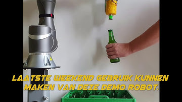 Laatste Techman demo