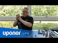 Uponor spress plus testimonial from paul hull