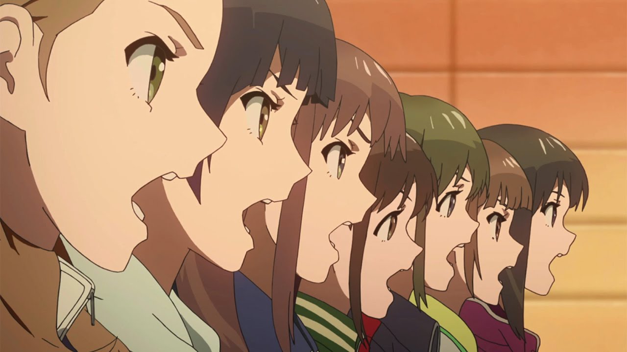 劇場版アニメ「Wake Up, Girls！ 青春の影」予告編 #Wake Up, Girls! #Japanese Anime - YouTube