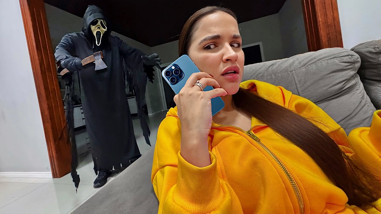 SOCORRO…O PÂNICO VOLTOU!