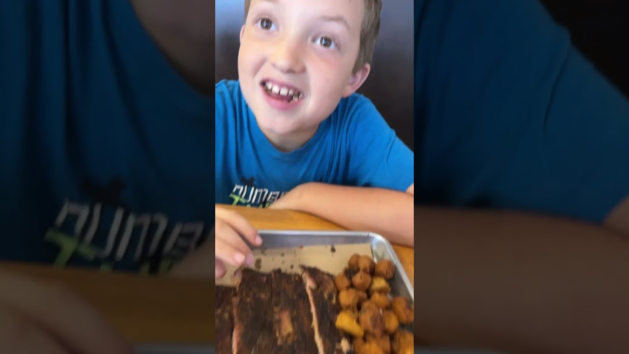 Texlahoma BBQ in Edmond OK is a MUST to try! 