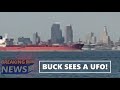 Pinoy Rock Universe sees UFO in NYC! Unidentified Aerial Phenomena UAP Philippines News Travel Vlog