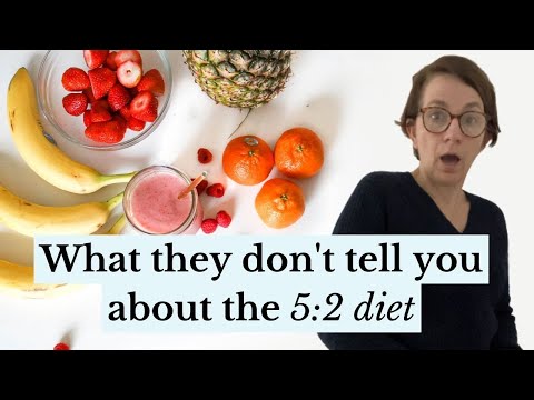 My 5:2 Diet