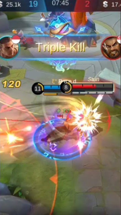 di putusin pacar atau berhenti main mobile legend? #justcontent #mlbb #lemon #paquito