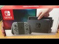 【音フェチ】Nintendo Switch開封動画【ASMR】Nintendo Switch opening video