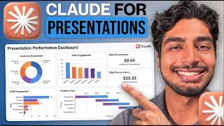 Build Professional Presentations INSTANTLY with Claude (Here's How)