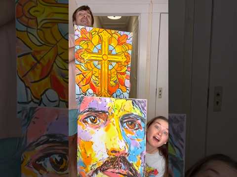 Who S Is Better Warrenwillowdale Jesus Artwork Shorts 