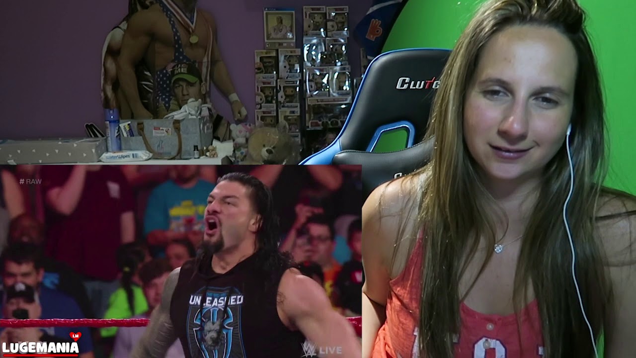 wwe raw 2019 new Roman Reigns Saves his cousin 5/27/19