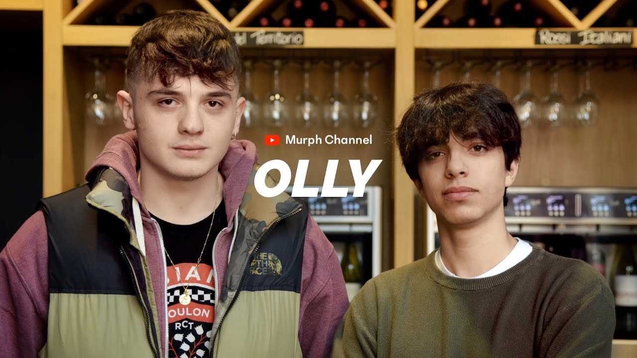 Murph Podcast EP.1 Olly