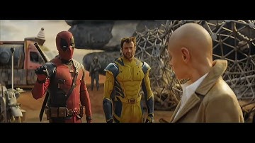 Deadpool gets johnny Storm killed in Deadpool & Wolverine 🤣 #deadpool  #deadpool3 #johnny #storm