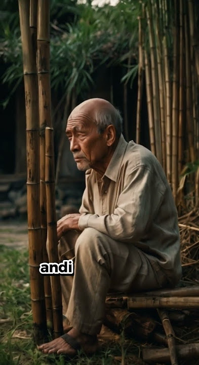 Mau Kaya Tanpa Bekerja | Kisah andi dan pohon bambu Part 2 #shorts #shortvideo #motivation