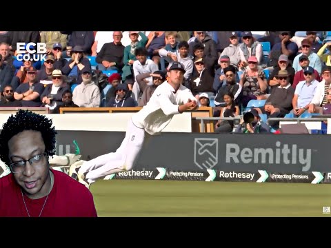 AMERICAN REACTS TO THE TOP 10 BEST CATCHES IN CRICKET HISTORY! 🤯🏏