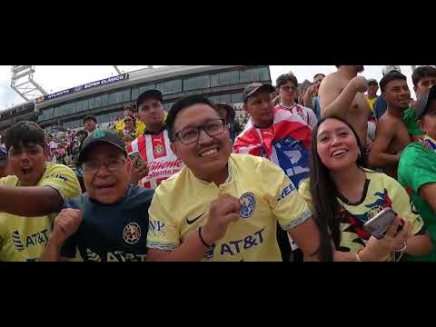 Download Color América 3-1 Chivas juego amistoso en Atlanta E.E.U.U. | Entrevista exclusiva con Miguel Layun