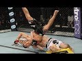 Every slam finish in ufc history