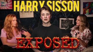 Harry Sisson EXPOSED Content Thief Angela Belcamino CALLS HIM OUT with Chrissie Mayr