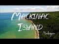 Mackinac Island by Gopro4 and Drone