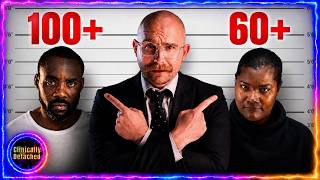 The Most Arrested People in Texas | Their Unbelievable Stories
