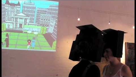 HEARD DOCUMENTATION - Flash, Augmeted Reality Tool Kit, OSC & Binaural Sound