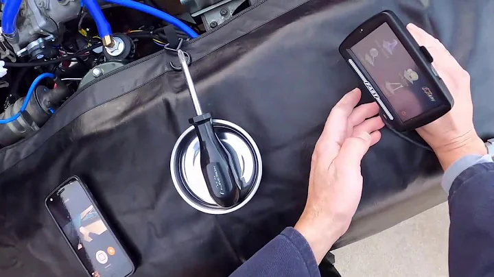 280Z Fast EFI IAC Adjustment and Calibration