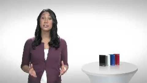 Sharing To Social Media Sites With Seagate Dashboard Tutorial