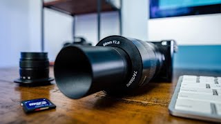 Sony A6000 - 7Artisans 60Mm F2.8 - Best Budget Macro Lens? 160