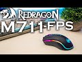 Unboxing and Review - Redragon M711 Cobra FPS 24,000 DPI Gaming Mouse + GIVEAWAY