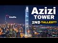 Burj Azizi Could Lose Its Title Before It Opens