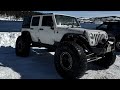2026 Off Roading Snow Wheeling Adventure to Uncle Toms Cabin