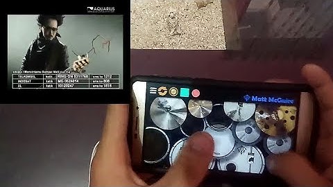 Utopia - Mencintaimu Sampai Mati (Real Drum)