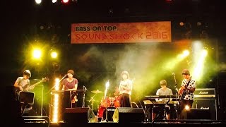 2016.8.25 SOUND SHOCK 2016 PARTITA STAGE Johnny's Jr. (Shiggy Jr. ...