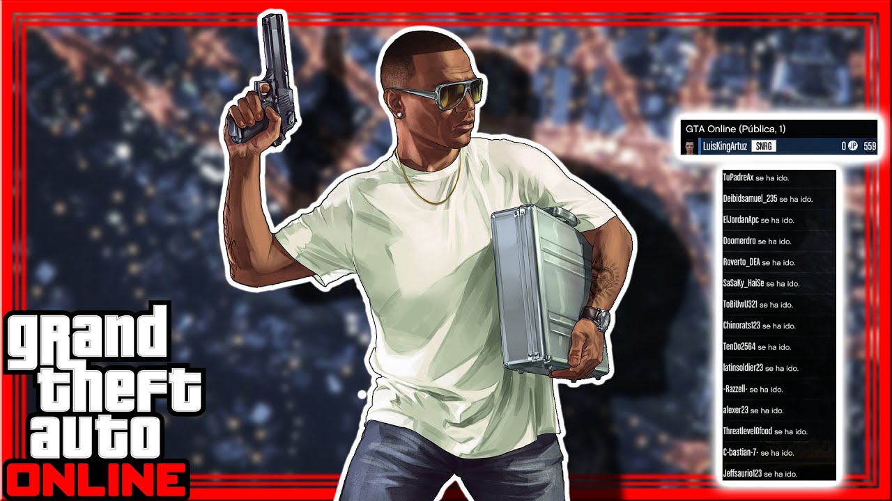 Como Hacer Sesion Privada En Gta V